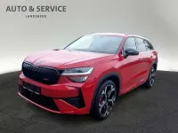 Neu Skoda Kodiaq RS 265 PS (194 kW) 2026 Velvetrot metallic SUV