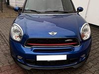 Gebraucht Mini John Cooper Works 218 PS (160 kW) 2016 Blau Kleinwagen