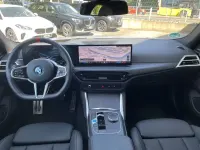 Gebraucht BMW i4 M Sport 400 kW (544 PS) 2025 Brooklyn grau Limousine