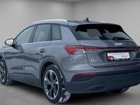 Gebraucht Audi Q4 e-tron Ambiente 194 kW (265 PS) 2022 Grau SUV