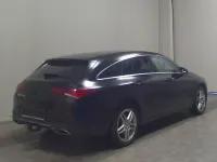 Gebraucht Mercedes CLA250e Progressive 218 PS (160 kW) 2022 Nachtschwarz unilack Coupé
