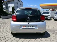 Gebraucht Citroën C1 Shine 82 PS (60 kW) 2014 Grau Kleinwagen