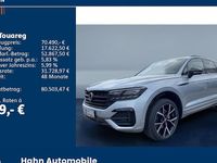 Gebraucht VW Touareg Elegance 286 PS (210 kW) 2024 Silbern SUV