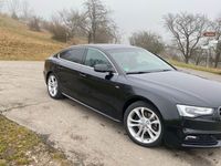 gebraucht Audi A5 2.0 TDI Quattro/S line/S tronic