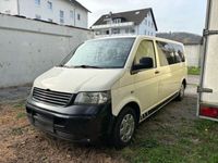 gebraucht VW T5 1.9 TDI