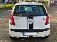 Gebraucht Hyundai i10 67 PS (49 kW) 2010 Kleinwagen