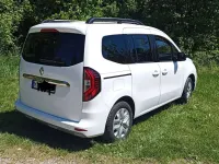 Gebraucht Renault Kangoo Intens 131 PS (96 kW) 2021 Weiß Van / Kleinbus