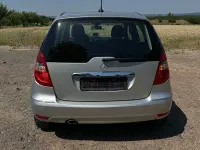Gebraucht Mercedes A160 95 PS (69 kW) 2011 Silber Kleinwagen