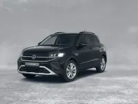 Gebraucht VW T-Cross 116 PS (85 kW) 2025 Schwarz SUV