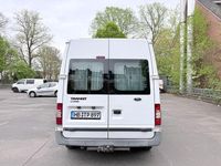 Gebraucht Ford Transit 110 PS (80 kW) 2008 Weiß Van / Kleinbus