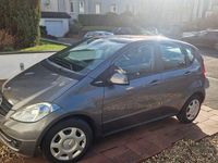 Gebraucht Mercedes A160 95 PS (69 kW) 2012 Grau Van / Kleinbus