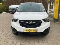 Gebraucht Opel Combo-e Life Basis 100 kW (136 PS) 2024 Jade weiß Van / Kleinbus