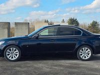 Gebraucht BMW 520 170 PS (125 kW) 2004 Blau Limousine