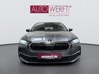 Gebraucht Skoda Octavia Selection 150 PS (110 kW) 2024 Grau Kombi