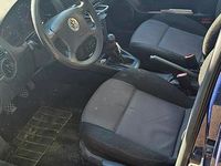 Gebraucht VW Golf IV 75 PS (55 kW) 2000 Blau Kombi