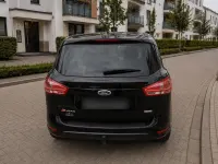 Gebraucht Ford Focus 101 PS (74 kW) 2015 Schwarz Kombi