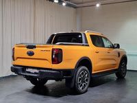 Neu Ford Ranger Wildtrack 241 PS (177 kW) 2026 Orange, cyberorange met. Abholung