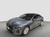 Gebraucht Audi A5 Basis 204 PS (150 kW) 2025 Horizontblau metallic Limousine
