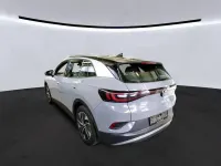 Gebraucht VW ID.4 Pure 125 kW (170 PS) 2023 Mondsteingrau schwarz SUV