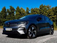 Gebraucht Renault Megane E-Tech 161 kW (220 PS) 2022 Grau SUV
