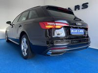 Gebraucht Audi A4 Ambiente 163 PS (119 kW) 2020 Schwarz Kombi