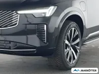 Używany Volvo XC90 Plus 455 KM (334 kW) 2025 Czarny SUV