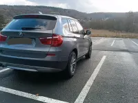 Second-hand BMW X3 258 CP (189 kW) 2011 Gri SUV