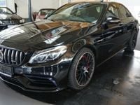 Gebraucht Mercedes C63 AMG AMG 510 PS (375 kW) 2018 Schwarz metallic Limousine