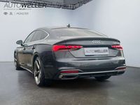 gebraucht Audi A5 Sportback 40 TFSI quattro S-tronic *Laser*ACC*Pano