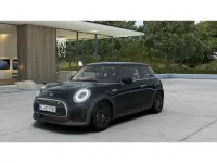 Gebraucht Mini Cooper SE 135 kW (184 PS) 2023 Schwarz Kleinwagen
