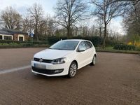 Gebraucht VW Polo 105 PS (77 kW) 2010 Weiß Kleinwagen