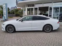 Gebraucht Audi A7 Sportback Sport 252 PS (185 kW) 2020 Weiß Kleinwagen