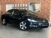 Second-hand VW CC 184 CP (135 kW) 2016 Albastru Berlinǎ