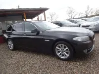 Gebraucht BMW 530 258 PS (189 kW) 2012 Schwarz Kombi
