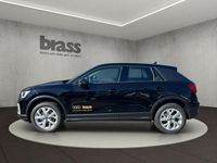 Gebraucht Audi Q2 Advanced Plus 116 PS (85 kW) 2025 Brillantschwarz SUV