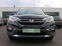 Gebraucht Honda CR-V Lifestyle 160 PS (117 kW) 2017 Schwarz SUV