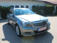 Gebraucht Mercedes C220 170 PS (125 kW) 2014 Grau Limousine