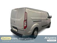 Gebraucht Ford Transit Custom 131 PS (96 kW) 2022 Silber Abholung