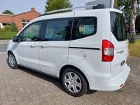 gebraucht Ford Tourneo Courier Trend 1,0 EcoBoost Benzin