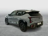 Neu Kia Seltos X-Line 179 PS (131 kW) 2026 Apg : pale gray metallic SUV