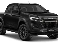 Neu Isuzu D-Max 163 PS (119 kW) 2026 569 / onyx black Pickup