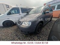 Gebraucht VW Touran Highline 105 PS (77 kW) 2004 Grau Van / Kleinbus