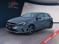 Gebraucht Mercedes A180 122 PS (89 kW) 2017 Grau Limousine