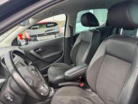 Gebraucht VW Polo Cross 105 PS (77 kW) 2010 Deep black perleffekt Kleinwagen