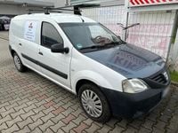 Używany Dacia Logan 70 KM (51 kW) 2010 Biały Minivan