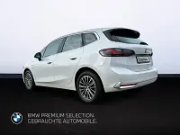 Gebraucht BMW 225 Luxury Line 245 PS (180 kW) 2022 Weiß Van / Kleinbus