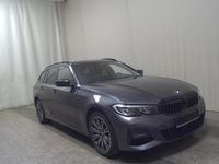 Gebraucht BMW 330e M Sport 252 PS (185 kW) 2020 Grau Kombi