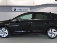Gebraucht VW Golf VIII Goal 150 PS (110 kW) 2025 Schwarz Limousine