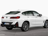 Gebraucht BMW X4 M Sport 360 PS (264 kW) 2023 Weiß SUV