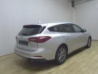 Usado Ford Focus Titanium X 116 CV (85 kW) 2023 Plateado Familiar